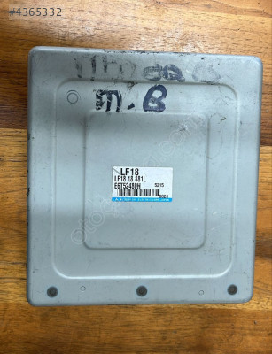 MAZDA 6 MOTOR BEYNI ÇEVİK OTO ÇIKMA