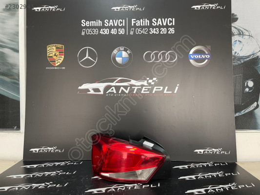 SEAT İBİZA SOL STOP ÇIKMA