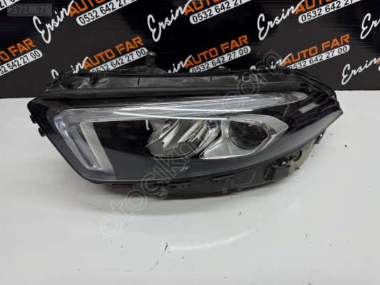 MERCEDES A177 A180 A200 SOL FAR ÇIKMA ORJİNAL