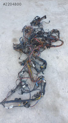 OPEL OMEGA B ELEKTRİK TESİSATI.OTO ERKAN ÜNYE