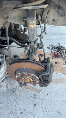 SUZUKİ SX4 TAŞIYICI
