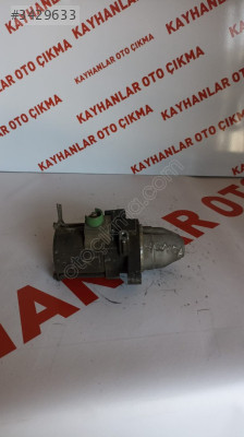 Honda Civic FD6 Modeli için Uygun Marş Motoru