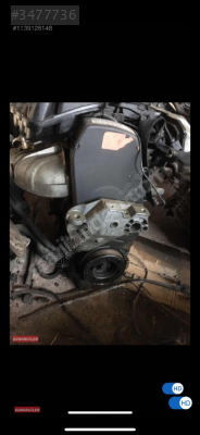 Volkswagen Golf 4 2.0 Benzinli AZJ Kodlu Motor