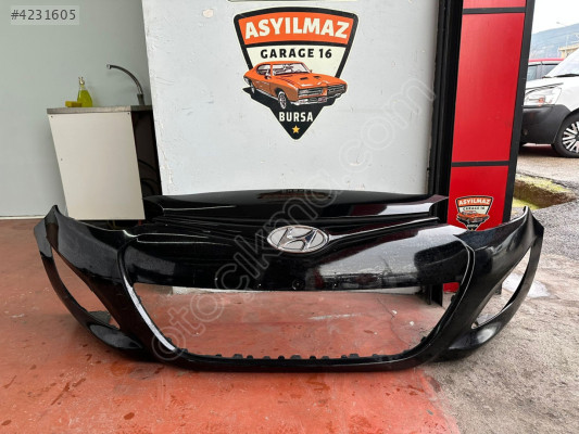 HYUNDAİ İ20 ÖN TAMPON ORJİNAL 2012-2014 86511-4P500