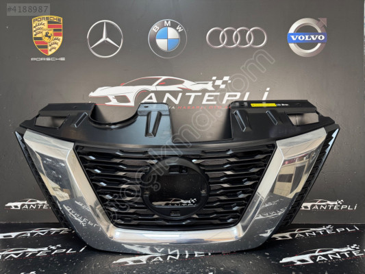 NİSSAN X-TRAİL ÖN PANJUR 2017-2018-2019 ÇIKMA ORİJİNAL