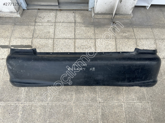 HYUNDAİ ACCENT HB ÇIKMA ORJİNAL ARKA TAMPON BD1