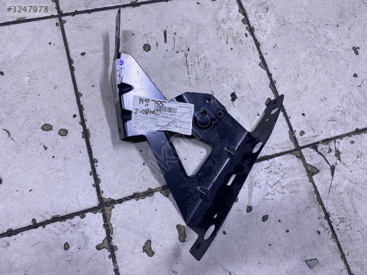 OPEL COMBO E SOL ÖN ÇAMURLUK BAĞLANTI AYAĞI SIFIR  9817764380
