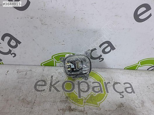 BMW X3 2017 2023 G01 G02 LED BEYNİ 4364-2L