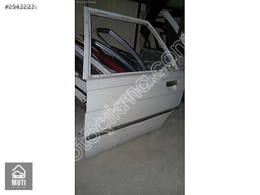 Renault 9 sol arka kapı
