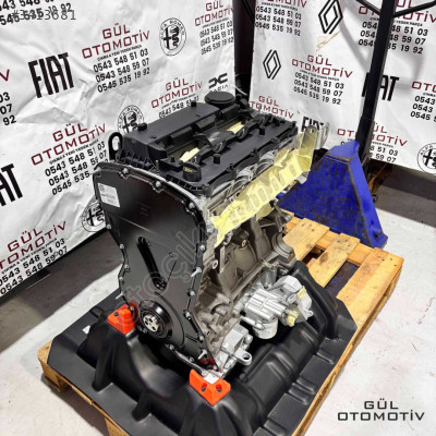 FORD COURIER 2.2 TDCi EURO 5 ORİJİNAL SIFIR SANDIK MOTOR