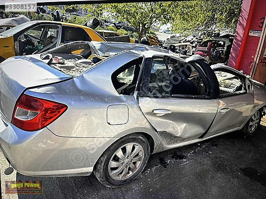 Renault symbol 2009-2012 Talia 1.5 şanzıman