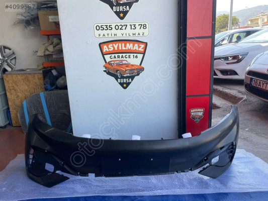 BYD ATTO 3 ÖN TAMPON ORJİNAL SIFIR SC2E-2803100