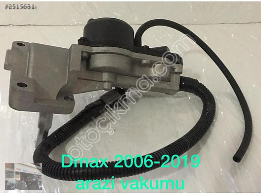 ISUZU DMAX 2003-2019 ARASI ARAZİ MEKANİZMASI !!! [ XDB0912A2