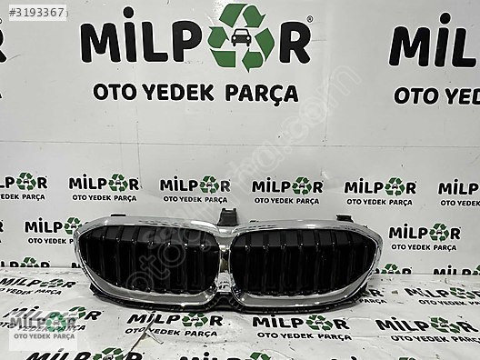 BMW 3 SERİSİ G20 ORJİNAL ÖN PANJUR