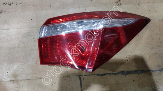 Toyota Corolla Sağ Stop