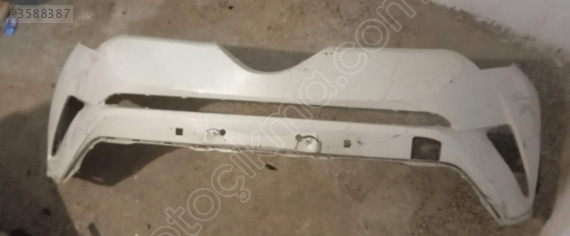 TOYOTA COROLLA İÇİN ORJİNAL ÇIKMA ÖN TAMPON