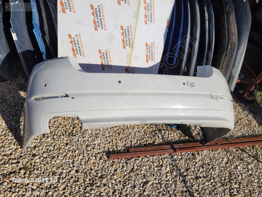 BMW F10 ARKA TAMPON ORIJINAL ÇIKMA