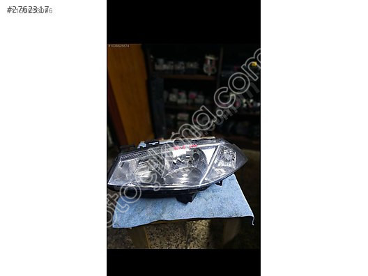 RENAULT MEGAN 2 SOL FAR
