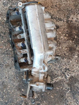 Megane1  8 valf gaz kelebeği