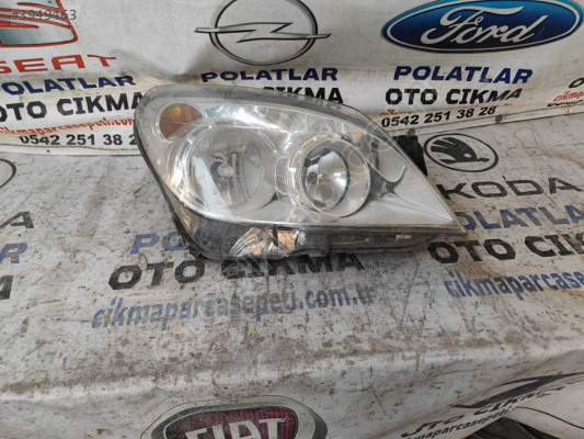Opel Astra H ön sağ far orijinal