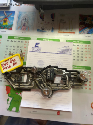 Peugeot 307 sol arka stop duyu