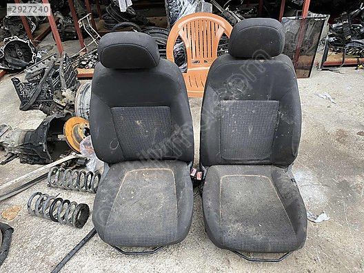 Opel Corsa D ön sağ sol koltuk EMR OTOMATİV