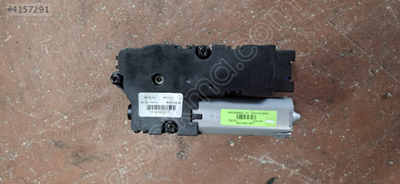 CHERY TİGGO 8 PRO ÖN SUNROFF CAM MOTORU