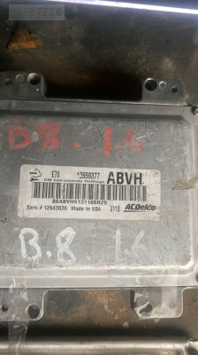 VW PASSAT B8 12659377 MOTOR BEYNİ OTO FEDAİ