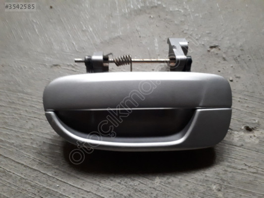 Hyundai Accent Milenyum 00-05 Arka Sol Dış Kapı Kolu Orijinal Çık