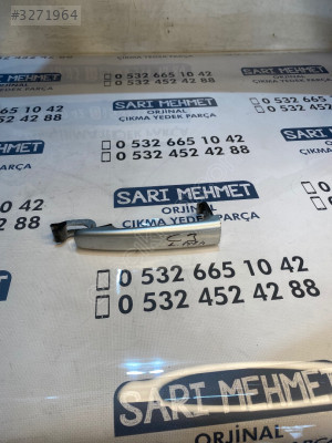 ÇIKMA CİTROEN C3 DIŞ KAPI KOLU