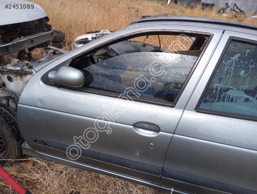 RENAULT MEGANE 1 SOL ÖN KAPI ORJİNAL EYUPCAN OTO