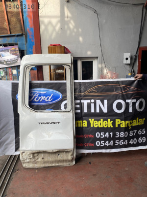 Ford transit bagaj kapağı