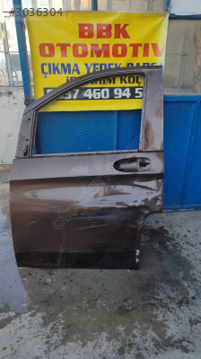 mercedes vito 447 çıkma sol ön kapı az hasarlı