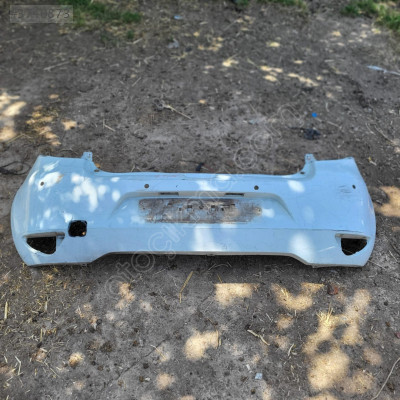 Renault clio 3 arka tampon
