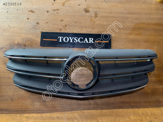 Mercedes Vito W447 Ön Panjur Nikelajlı Orjinal A4478800602