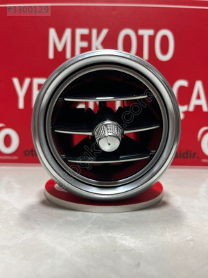 W205 C SERİSİ HAVALANDIRMA IZGARASI ORJİNAL A2058300301