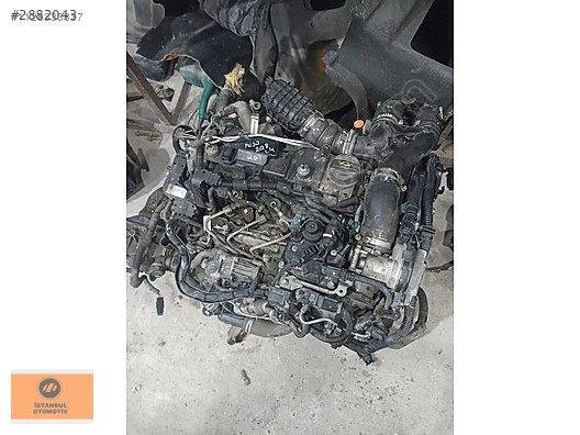 PEUGEOT 208 1.4 DİZEL DEVİRDAİM ORJİNAL ÇIKMA 