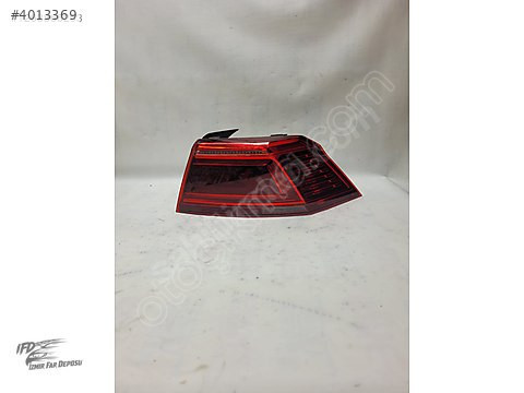 VOLKSWAGEN PASSAT B8.5 LEDLİ SAĞ STOP ORİJİNAL