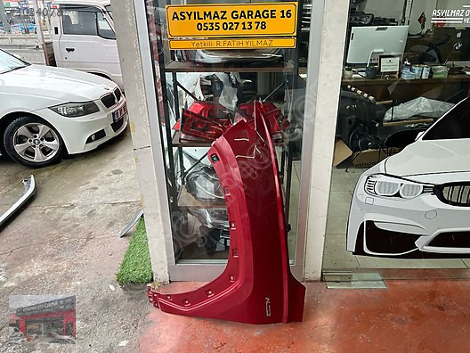 TUCSON NX4 SOL ÖN ÇAMURLUK ORJİNAL