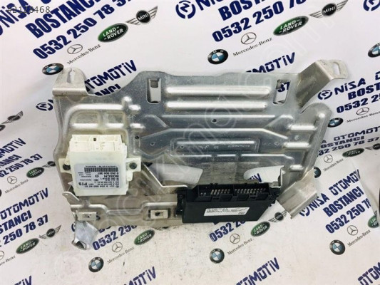 MERCEDES C SERİSİ W205 KASA PAR SENSÖR BEYNİ ORJ