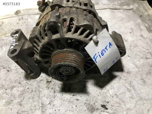 Ford Fiesta 1996-2002 (98MF 10300 CC) Çıkma Şarj Dinamosu