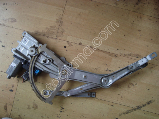 opel astra h ön sol cam krikosu 13100417 gm