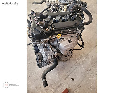 TOYOTA 1.33 BENZİNLİ ORJİNAL HATASIZ KLİMA KOMPRESÖRÜ