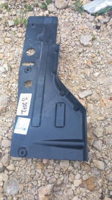 Opel Astra J sol alt Korucu kaplama .Oto Erkan Ünye