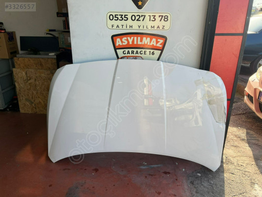 HYUNDAİ İ20 ÖN KAPUT ORJİNAL