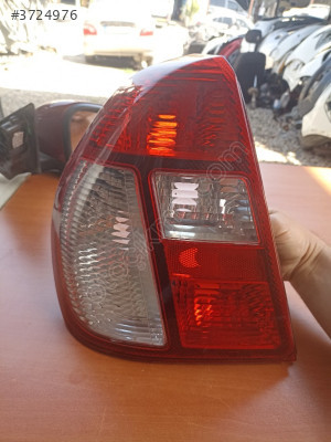 Renault Symbol Sol Arka Stop
