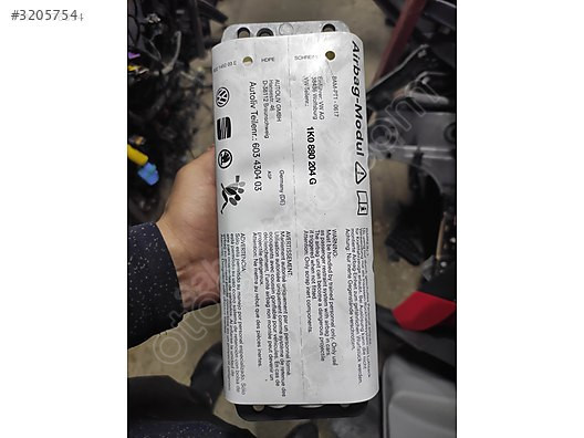 VW Golf Skoda Octavia Sağ Yolcu Airbag 1K0880204G
