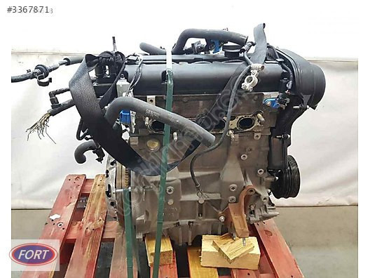 Ford Fiesta 2003-2008 1.4 Benzinli Komple Motor Garantili Az Km