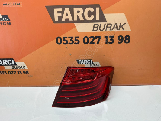BMW 5 SERİSİ F10 LCİ SAĞ DIŞ STOP ORJİNAL HATASIZ