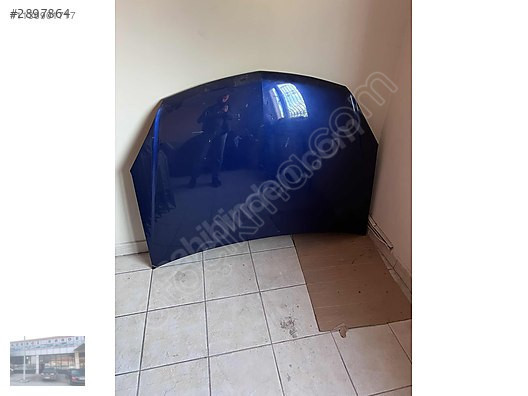 OPEL ASTRA H KAPUT ÇIKMA